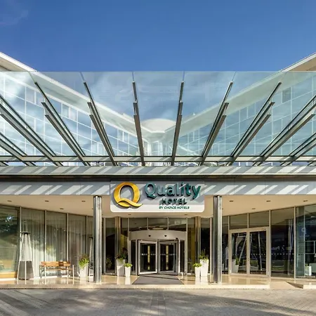Quality Exhibition Centre Hotel