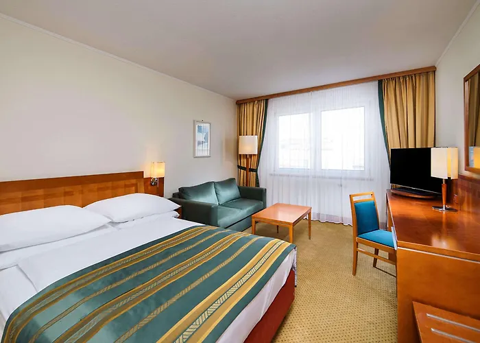 Hotel Quality Exhibition Centre