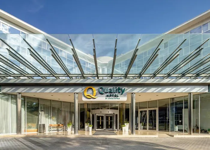 Quality Exhibition Centre Hotel