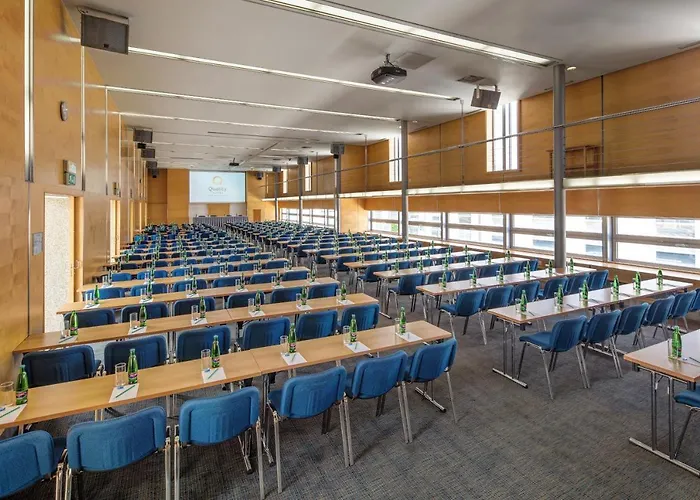 Quality Exhibition Centre 4* Brno