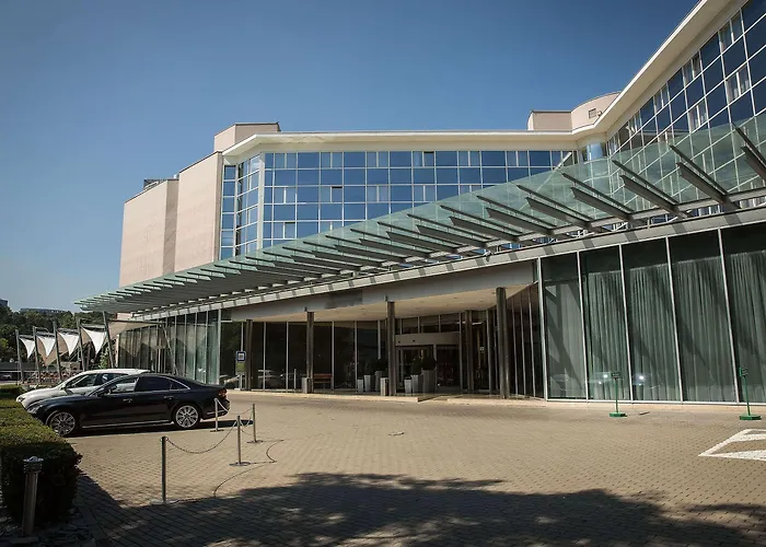 Quality Exhibition Centre 4* Brno