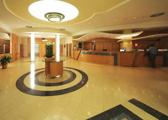 Quality Exhibition Centre 4* Brno