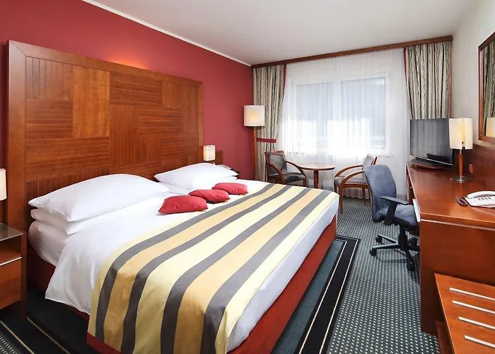 Hotel Quality Exhibition Centre