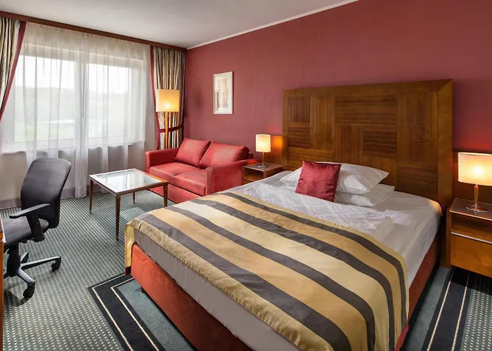 Quality Exhibition Centre Hotel