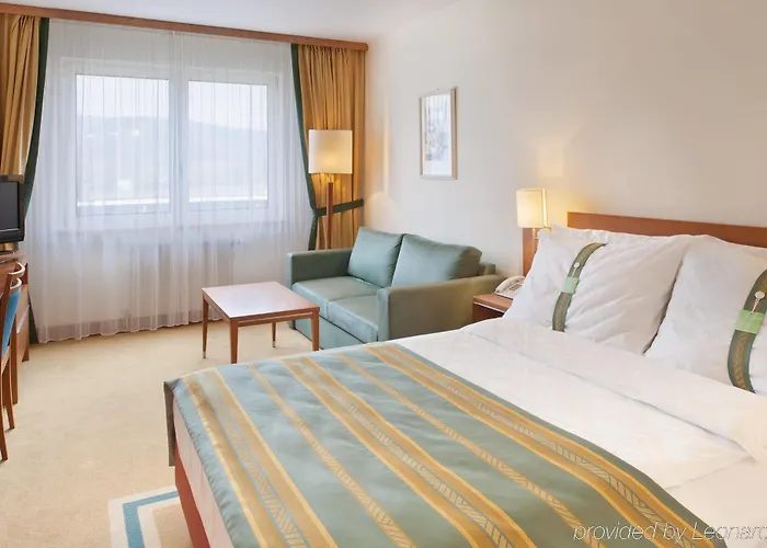 Quality Exhibition Centre Hotel Brno