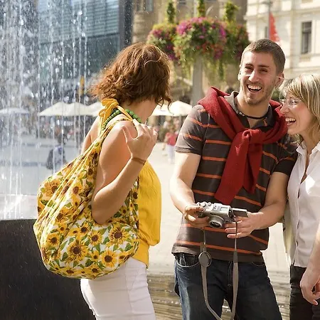 Quality Exhibition Centre Hotel Brno