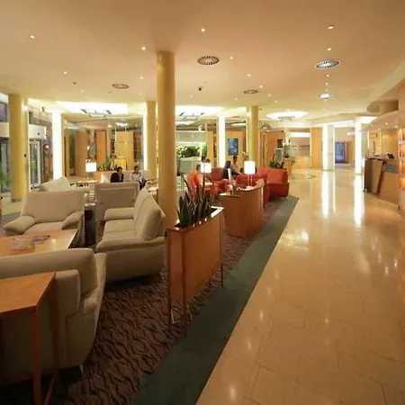 Hotel Quality Exhibition Centre 4*