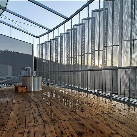 Quality Exhibition Centre Отель Брно