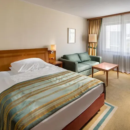 Quality Exhibition Centre Hotel Brno