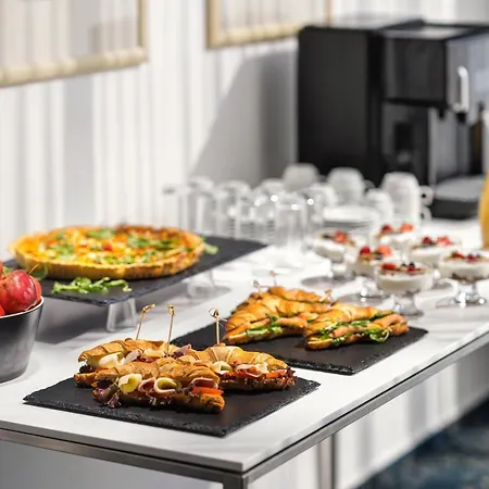 Hotel Quality Exhibition Centre