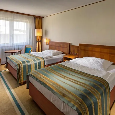 Hotel Quality Exhibition Centre Brno