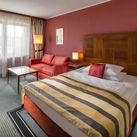 Quality Exhibition Centre Hotel