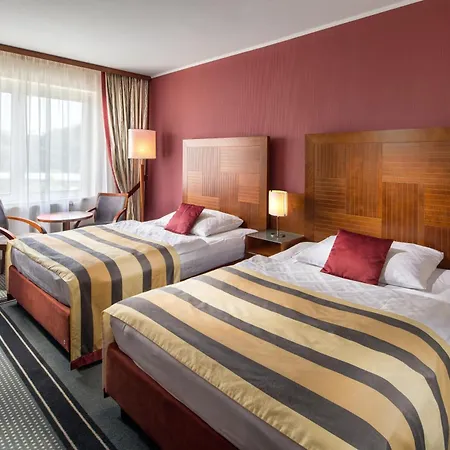 Hotel Quality Exhibition Centre