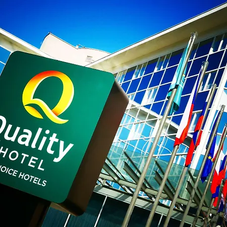 Hotel Quality Exhibition Centre Brünn