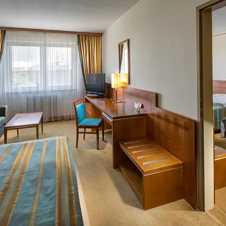 Quality Exhibition Centre Brno