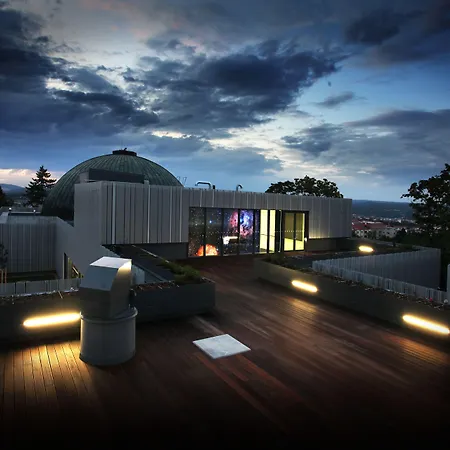 Отель Quality Exhibition Centre Брно