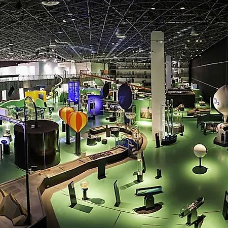 Quality Exhibition Centre Brünn