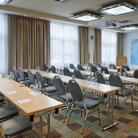 Quality Exhibition Centre Hotel Brno