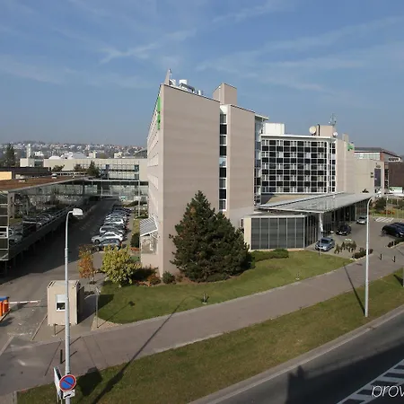 Quality Exhibition Centre Отель
