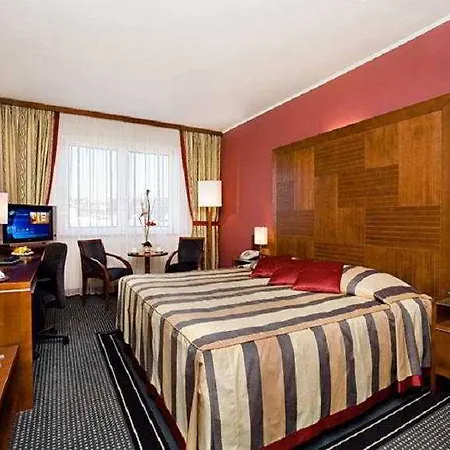 Quality Exhibition Centre Hotel