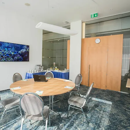 Quality Exhibition Centre Hotel Brno