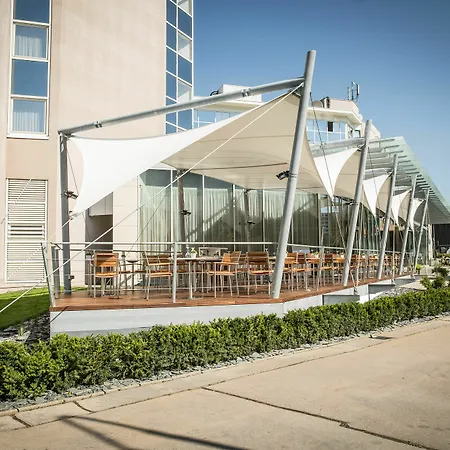 Quality Exhibition Centre Отель Брно
