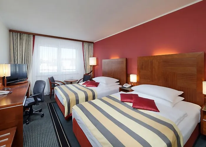 Quality Exhibition Centre Hotell