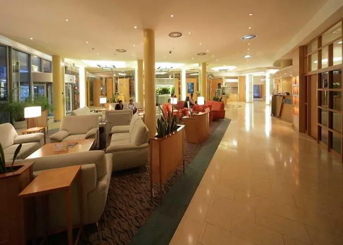 Hotell Quality Exhibition Centre 4*