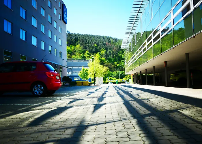 Hotell Quality Exhibition Centre