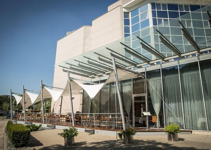 Hotell Quality Exhibition Centre 4*