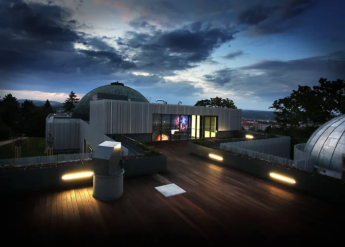 Hotell Quality Exhibition Centre Brno