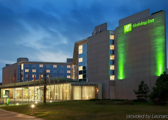Quality Exhibition Centre Hotell Brno