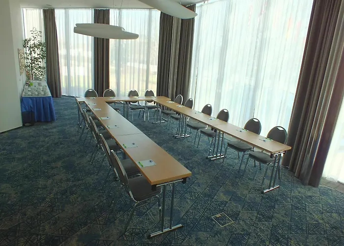 Quality Exhibition Centre Hotell Brno