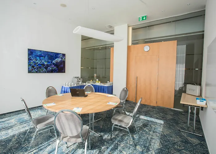 Quality Exhibition Centre Hotell Brno