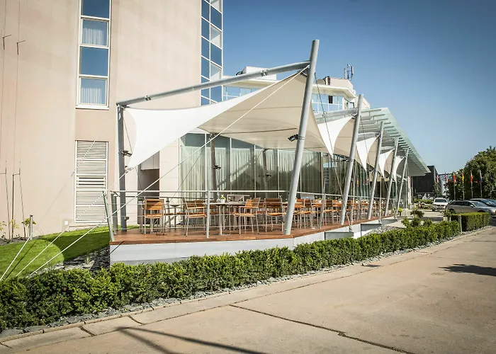 Quality Exhibition Centre Hotell Brno