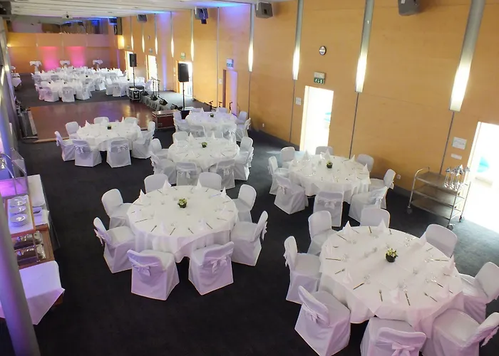 Ξενοδοχείο Quality Exhibition Centre 4*